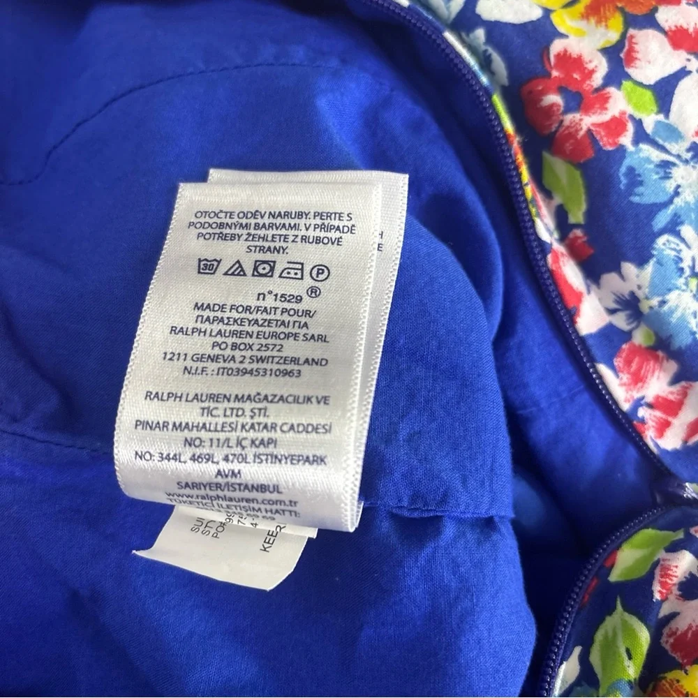 Polo Ralph Lauren charming floral